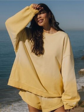 Daily Drills Unisex Oversized Crew and Super Shorts